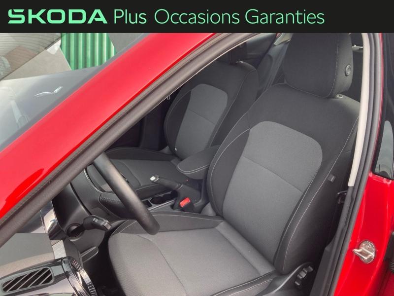 Voitures occasions ŠKODA FABIA Ambition Abbeville