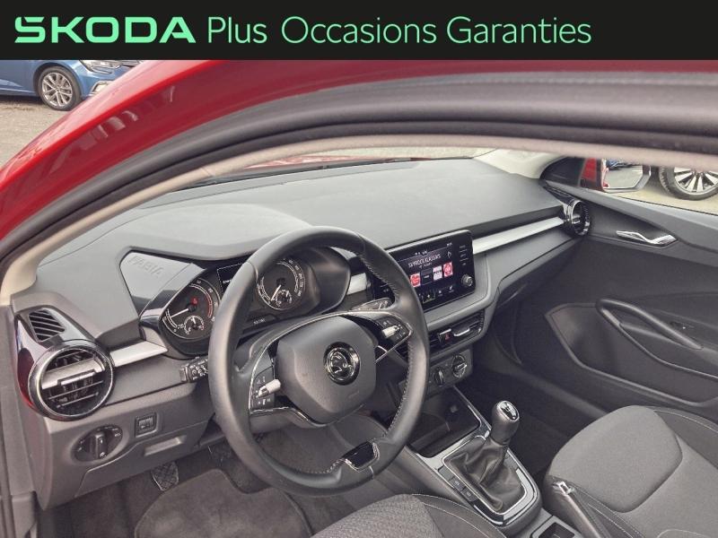 Voitures occasions ŠKODA FABIA Ambition Abbeville