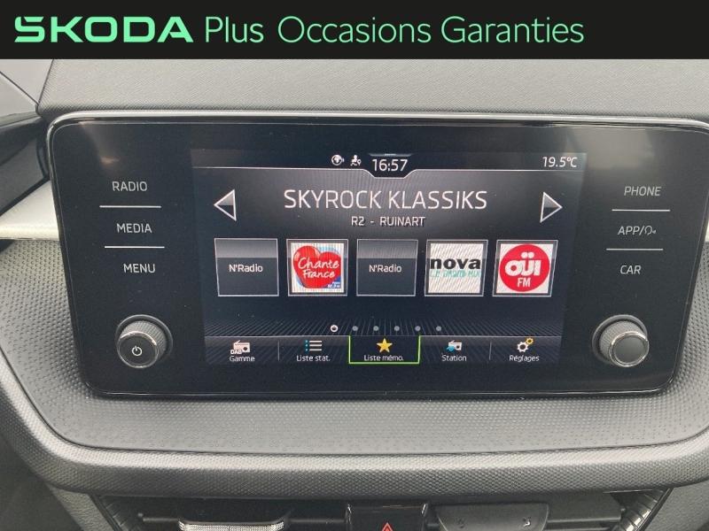 Voitures occasions ŠKODA FABIA Ambition Abbeville