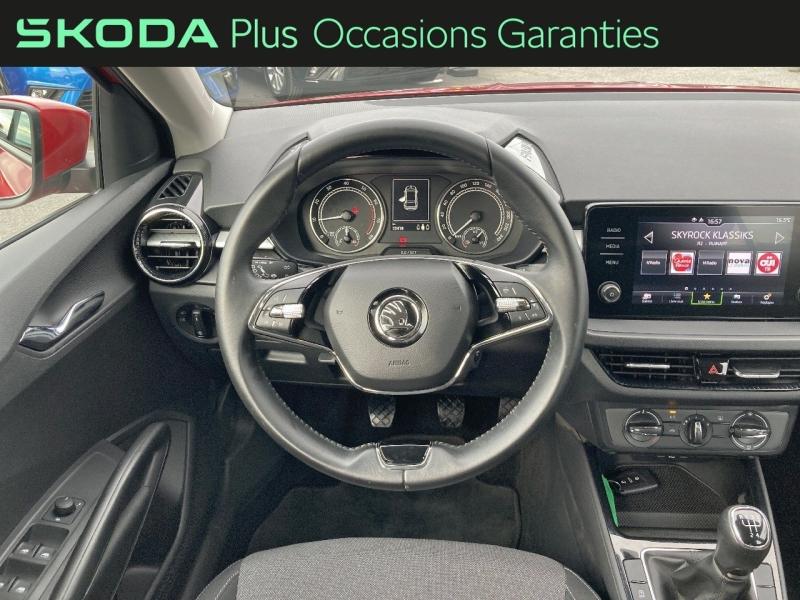 Voitures occasions ŠKODA FABIA Ambition Abbeville