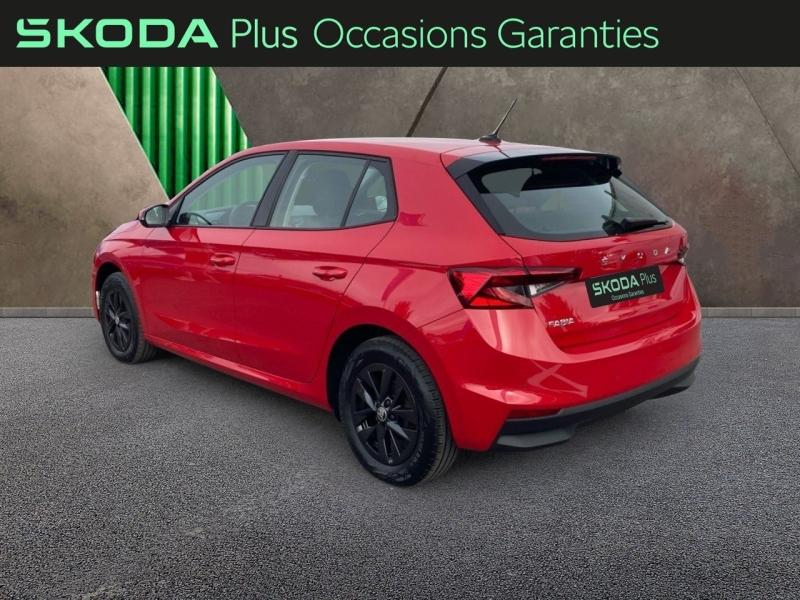 Voitures occasions ŠKODA FABIA Ambition Abbeville