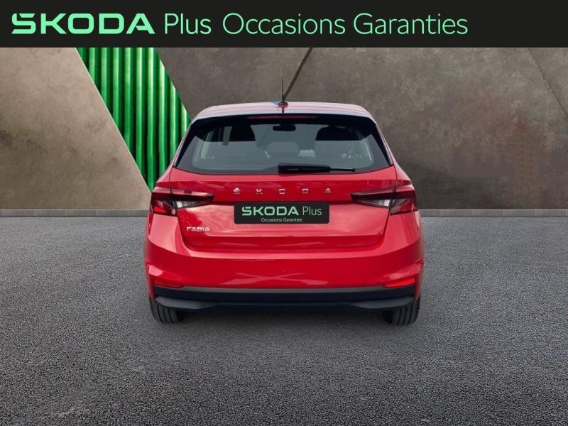 Voitures occasions ŠKODA FABIA Ambition Abbeville