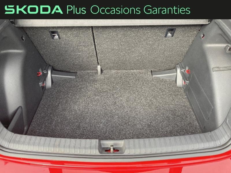 Voitures occasions ŠKODA FABIA Ambition Abbeville