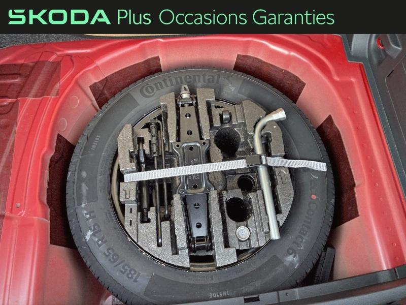 Voitures occasions ŠKODA FABIA Ambition Abbeville