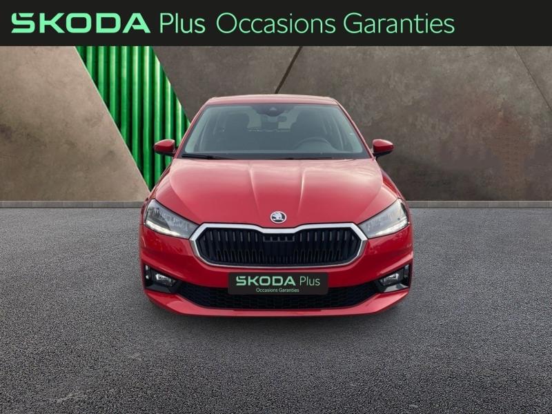 Voitures occasions ŠKODA FABIA Ambition Abbeville