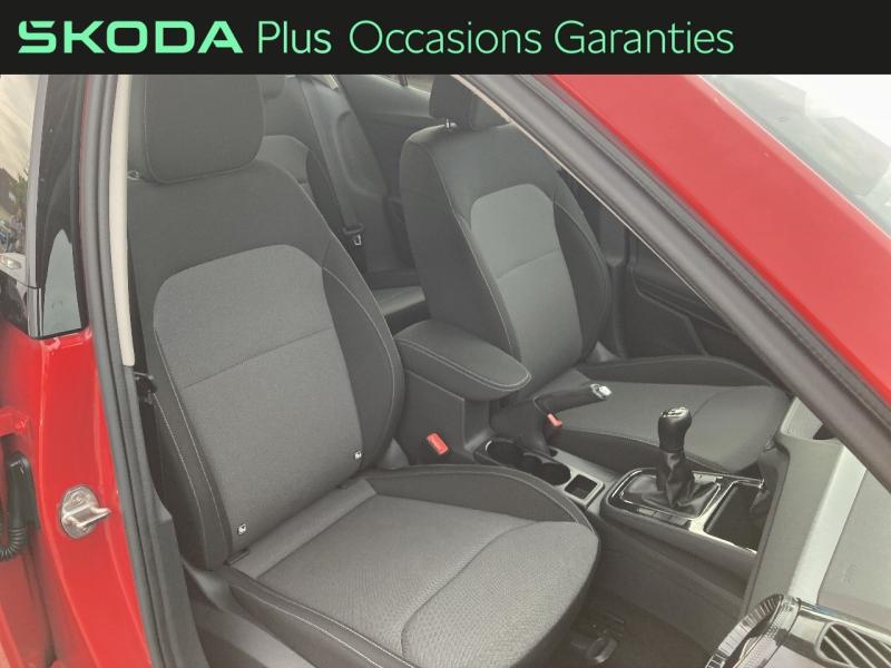 Voitures occasions ŠKODA FABIA Ambition Abbeville