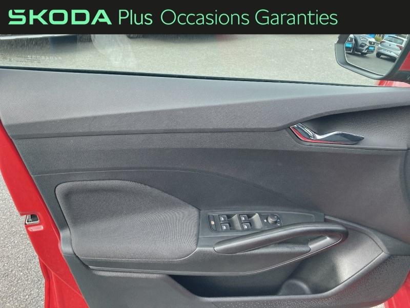 Voitures occasions ŠKODA FABIA Ambition Abbeville