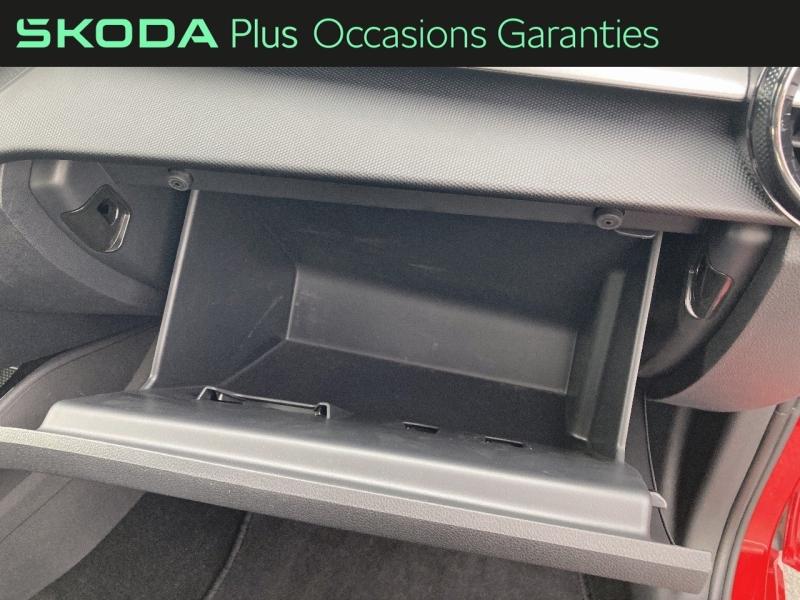 Voitures occasions ŠKODA FABIA Ambition Abbeville