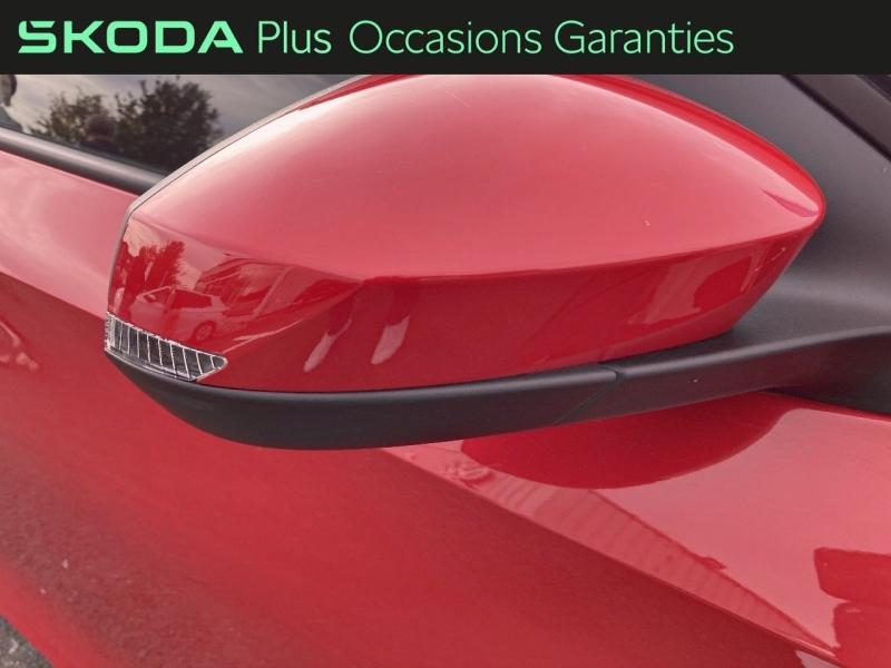 Voitures occasions ŠKODA FABIA Ambition Abbeville