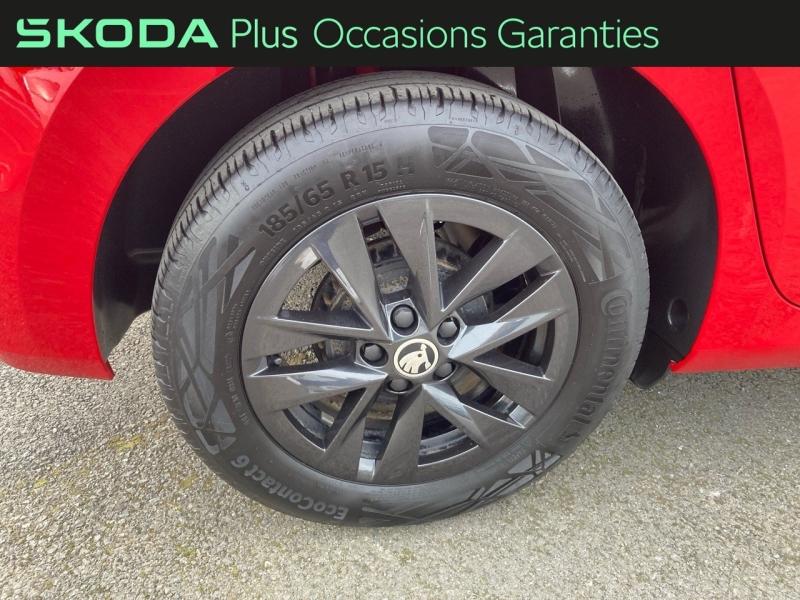 Voitures occasions ŠKODA FABIA Ambition Abbeville