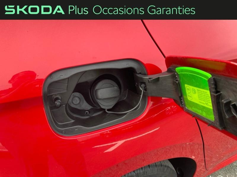 Voitures occasions ŠKODA FABIA Ambition Abbeville