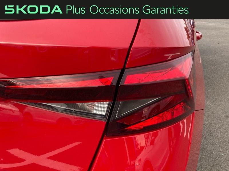 Voitures occasions ŠKODA FABIA Ambition Abbeville