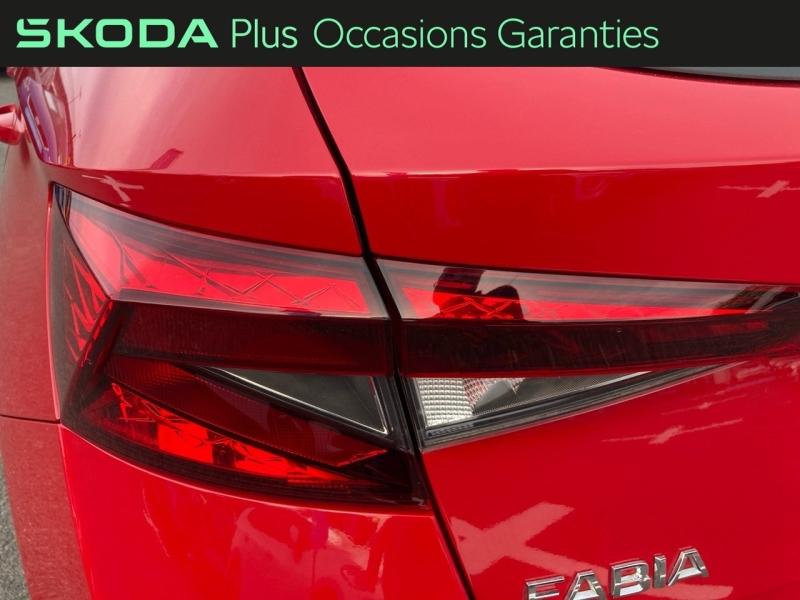 Voitures occasions ŠKODA FABIA Ambition Abbeville