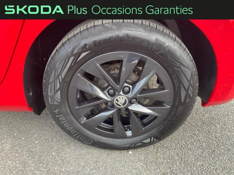 Voitures occasions ŠKODA FABIA Ambition Abbeville