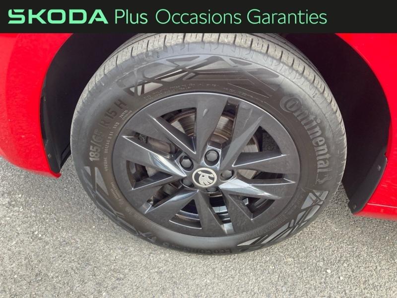 Voitures occasions ŠKODA FABIA Ambition Abbeville