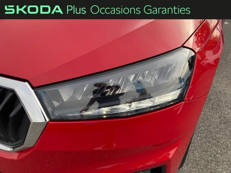 Voitures occasions ŠKODA FABIA Ambition Abbeville