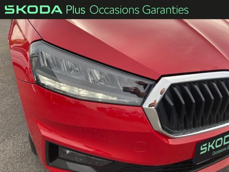 Voitures occasions ŠKODA FABIA Ambition Abbeville