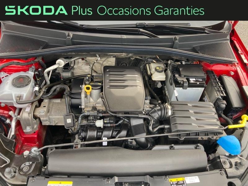 Voitures occasions ŠKODA FABIA Ambition Abbeville