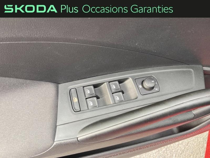 Voitures occasions ŠKODA FABIA Ambition Abbeville