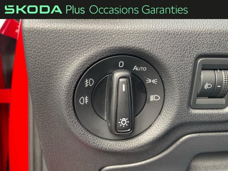 Voitures occasions ŠKODA FABIA Ambition Abbeville