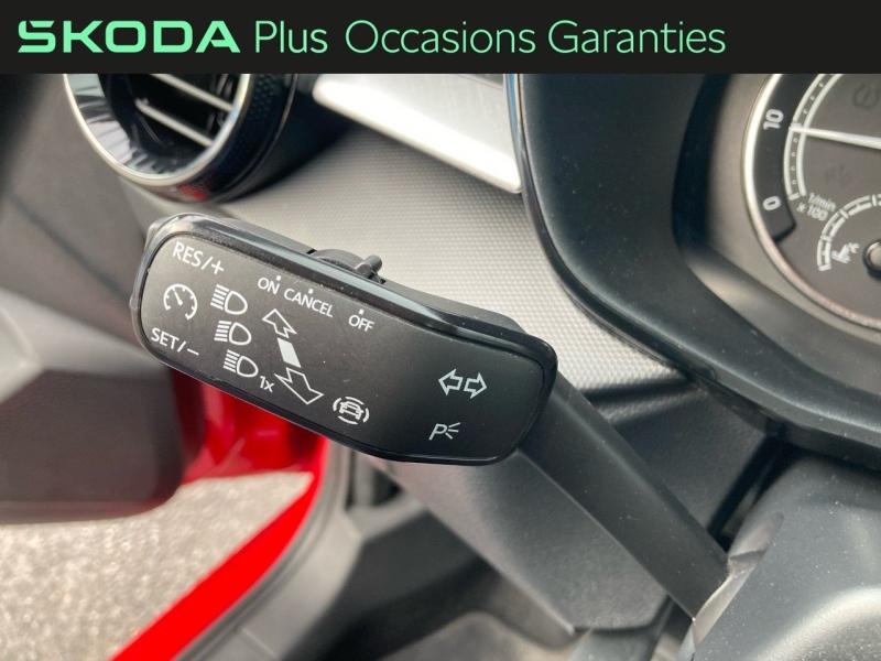 Voitures occasions ŠKODA FABIA Ambition Abbeville