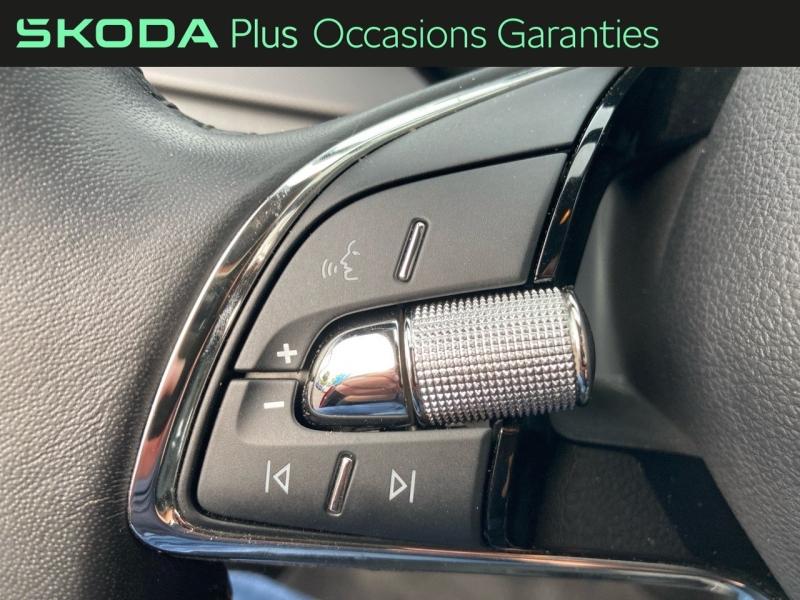 Voitures occasions ŠKODA FABIA Ambition Abbeville