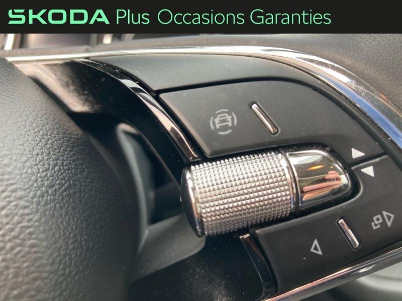 Voitures occasions ŠKODA FABIA Ambition Abbeville