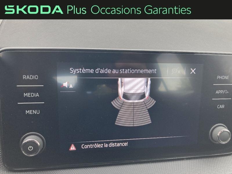 Voitures occasions ŠKODA FABIA Ambition Abbeville