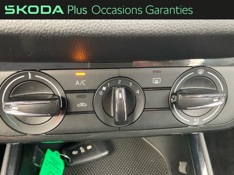 Voitures occasions ŠKODA FABIA Ambition Abbeville