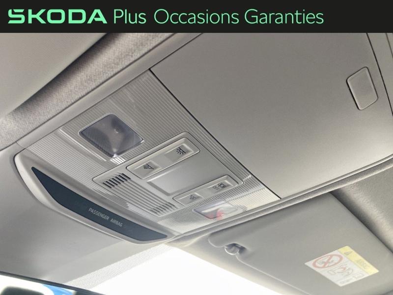 Voitures occasions ŠKODA FABIA Ambition Abbeville