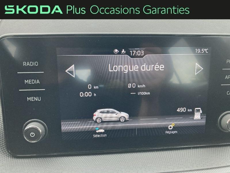 Voitures occasions ŠKODA FABIA Ambition Abbeville