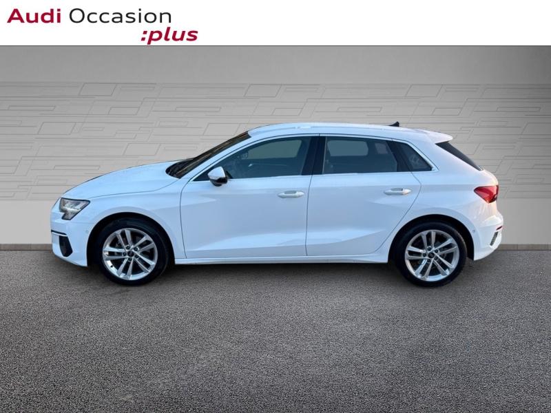 Voitures occasions Audi A3 Sportback Design Abbeville