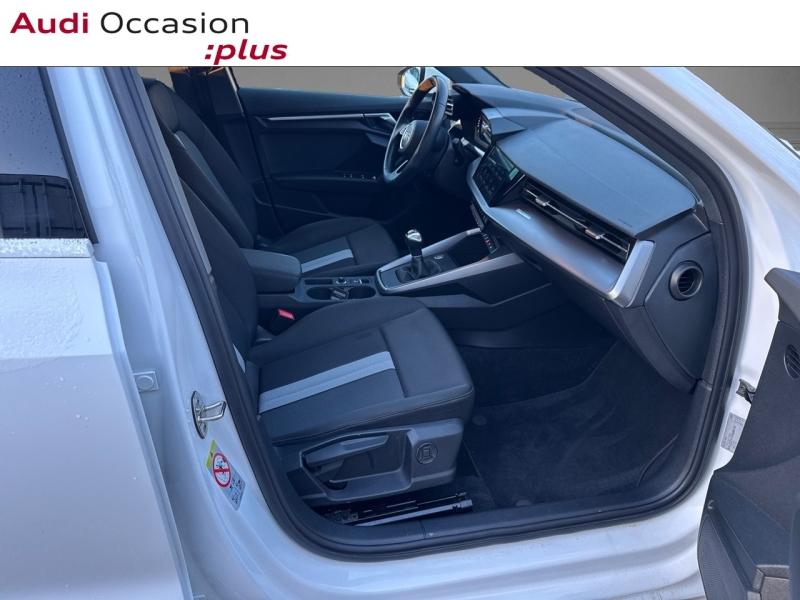 Voitures occasions Audi A3 Sportback Design Abbeville