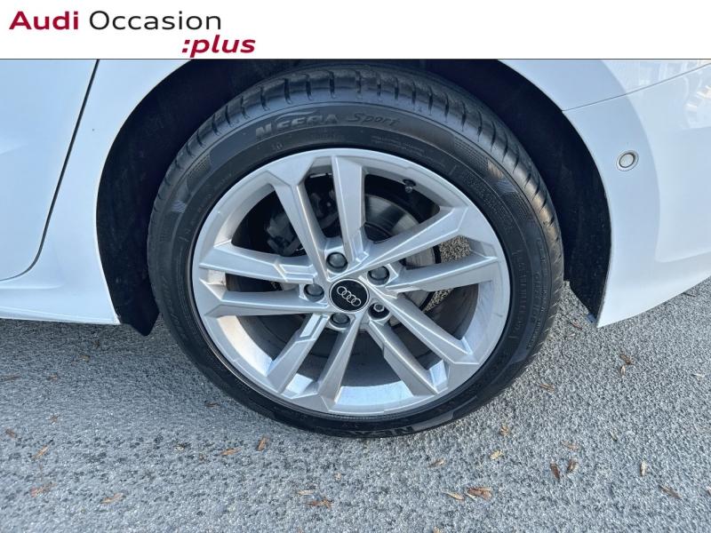 Voitures occasions Audi A3 Sportback Design Abbeville