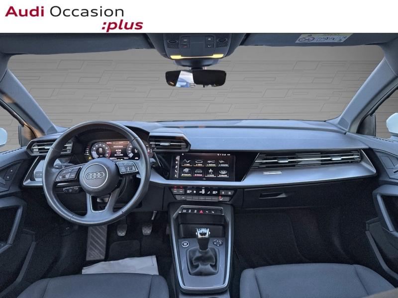 Voitures occasions Audi A3 Sportback Design Abbeville