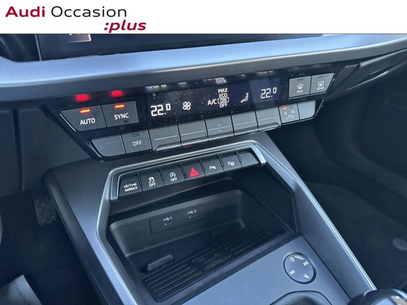 Voitures occasions Audi A3 Sportback Design Abbeville
