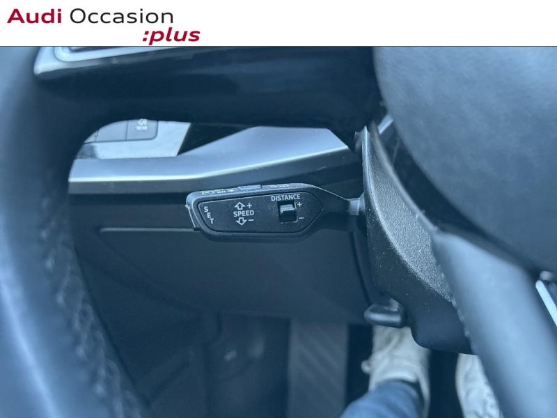 Voitures occasions Audi A3 Sportback Design Abbeville