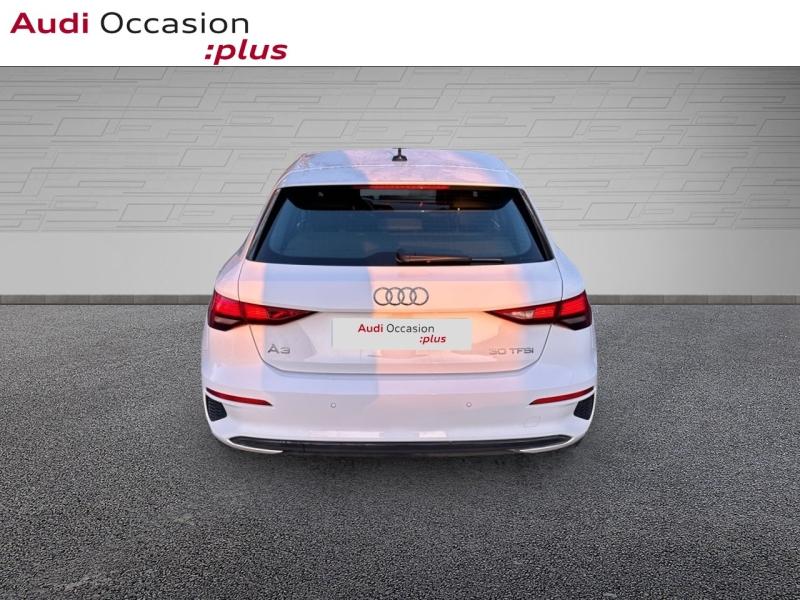 Voitures occasions Audi A3 Sportback Design Abbeville