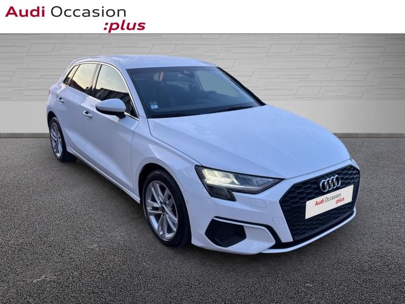 Voitures occasions Audi A3 Sportback Design Abbeville