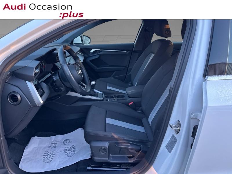 Voitures occasions Audi A3 Sportback Design Abbeville