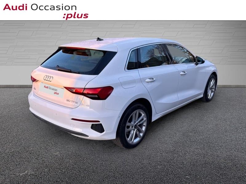 Voitures occasions Audi A3 Sportback Design Abbeville