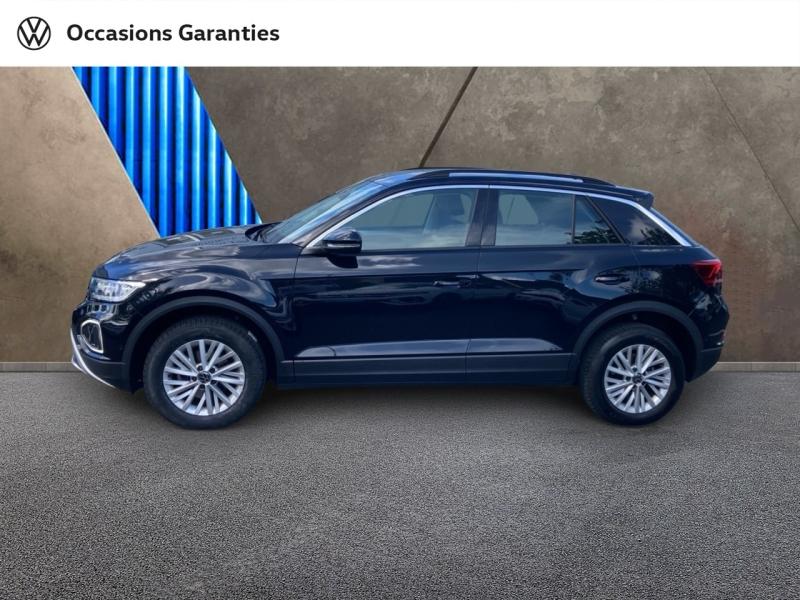Voitures occasions VOLKSWAGEN T-ROC Life Abbeville