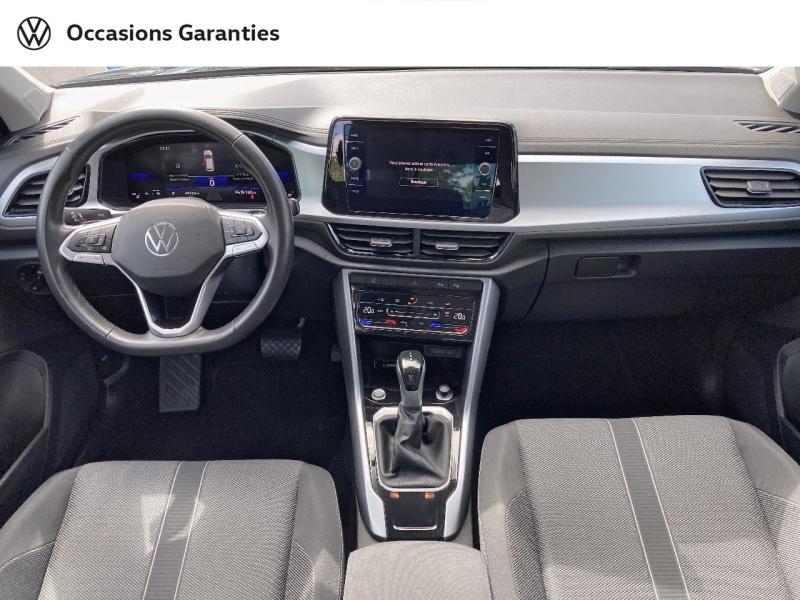 Voitures occasions VOLKSWAGEN T-ROC Life Abbeville