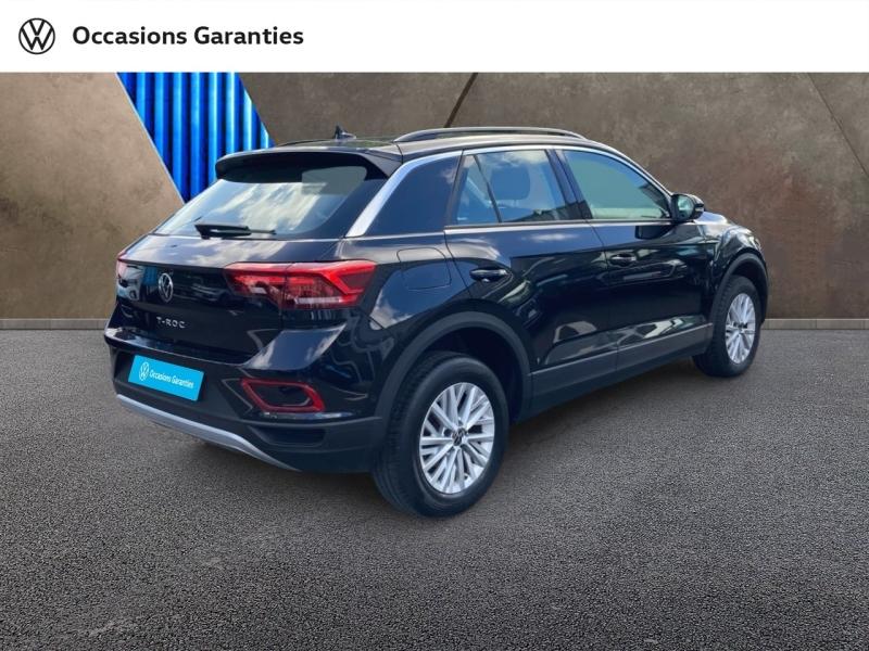Voitures occasions VOLKSWAGEN T-ROC Life Abbeville