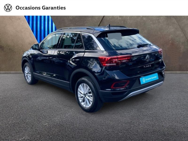 Voitures occasions VOLKSWAGEN T-ROC Life Abbeville