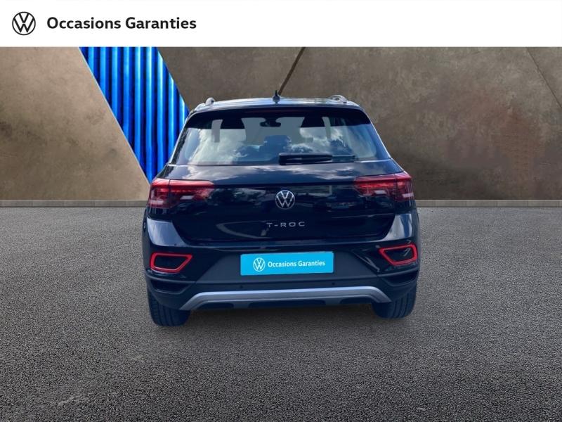 Voitures occasions VOLKSWAGEN T-ROC Life Abbeville