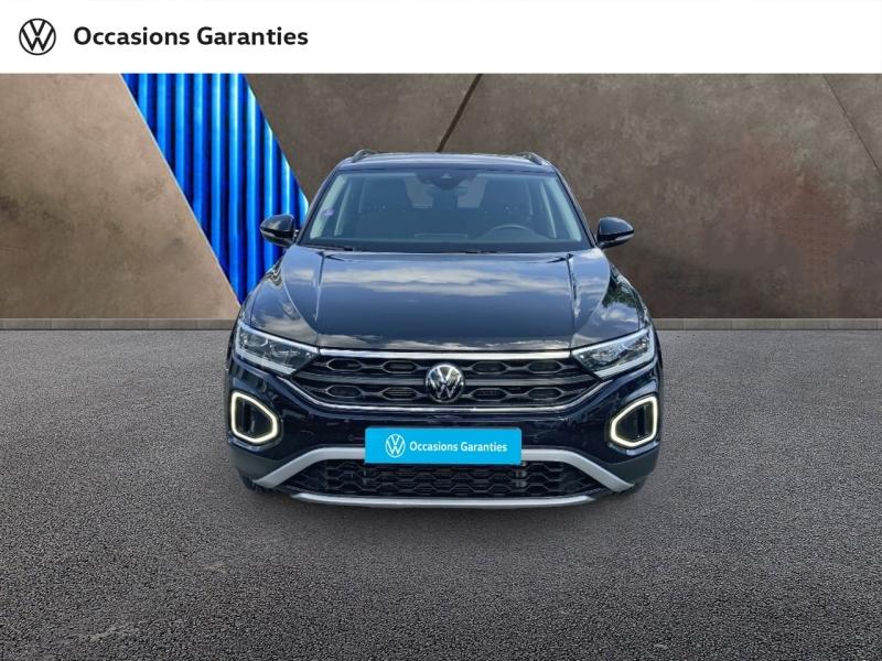 Voitures occasions VOLKSWAGEN T-ROC Life Abbeville