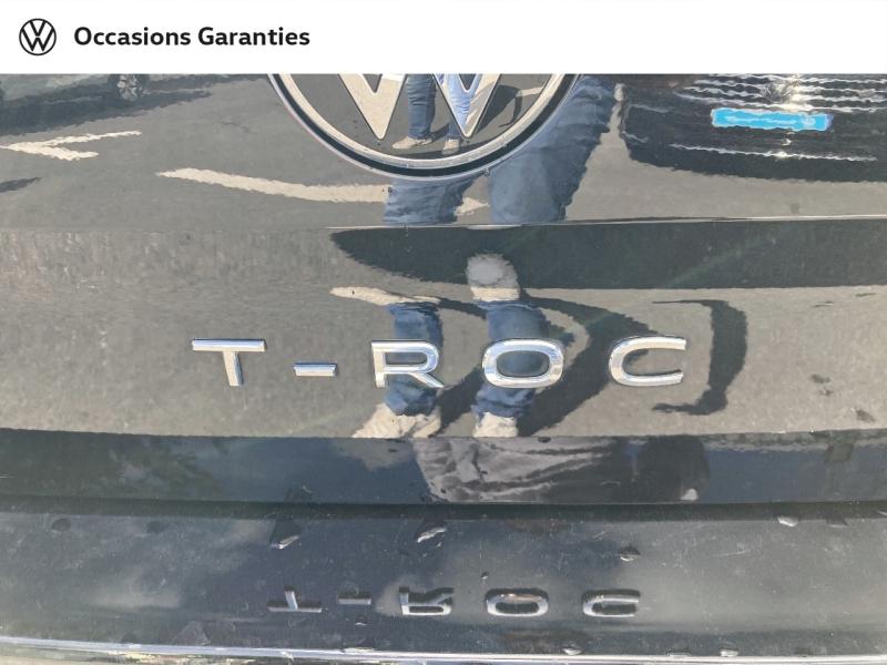 Voitures occasions VOLKSWAGEN T-ROC Life Abbeville