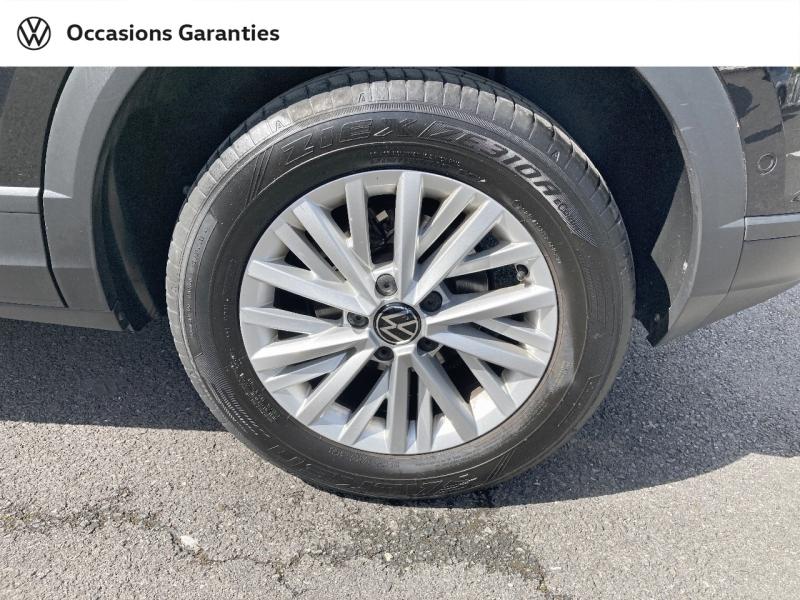 Voitures occasions VOLKSWAGEN T-ROC Life Abbeville
