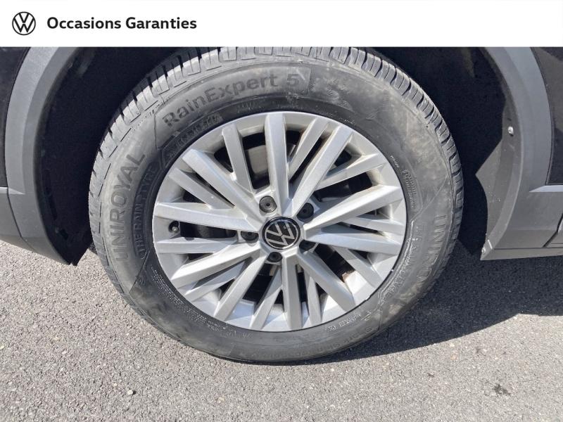 Voitures occasions VOLKSWAGEN T-ROC Life Abbeville